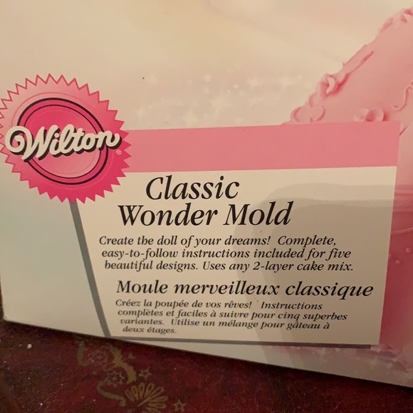 Wilton classic wonder mold - Picture 2 of 6